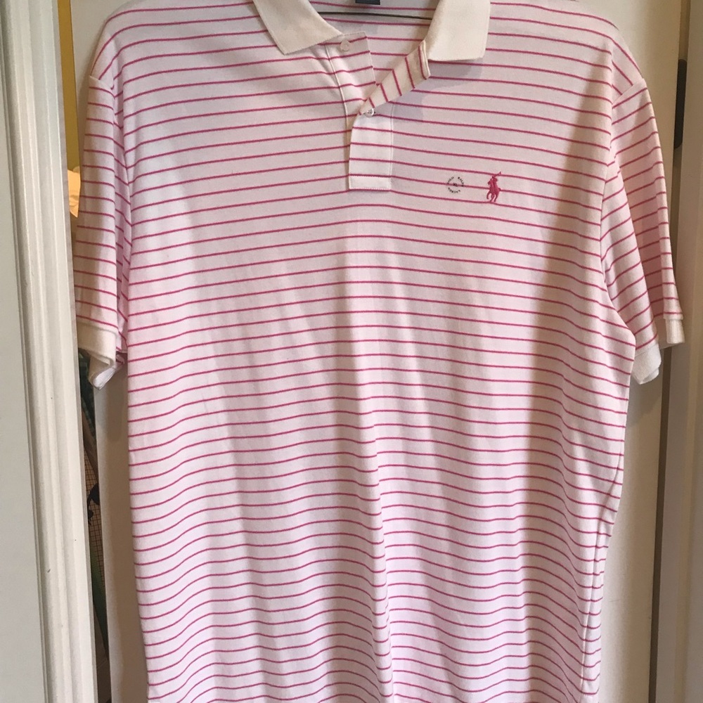 Men's Ralph Lauren Polo shirt size XL
